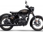 Royal Enfield Bullet 500 Classic Tribute Black